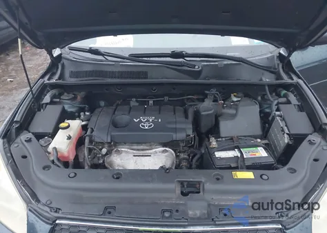 2010 Toyota Rav4 Limited z USA, uszkodzony, nr VIN JTMDF4DV7AD026294